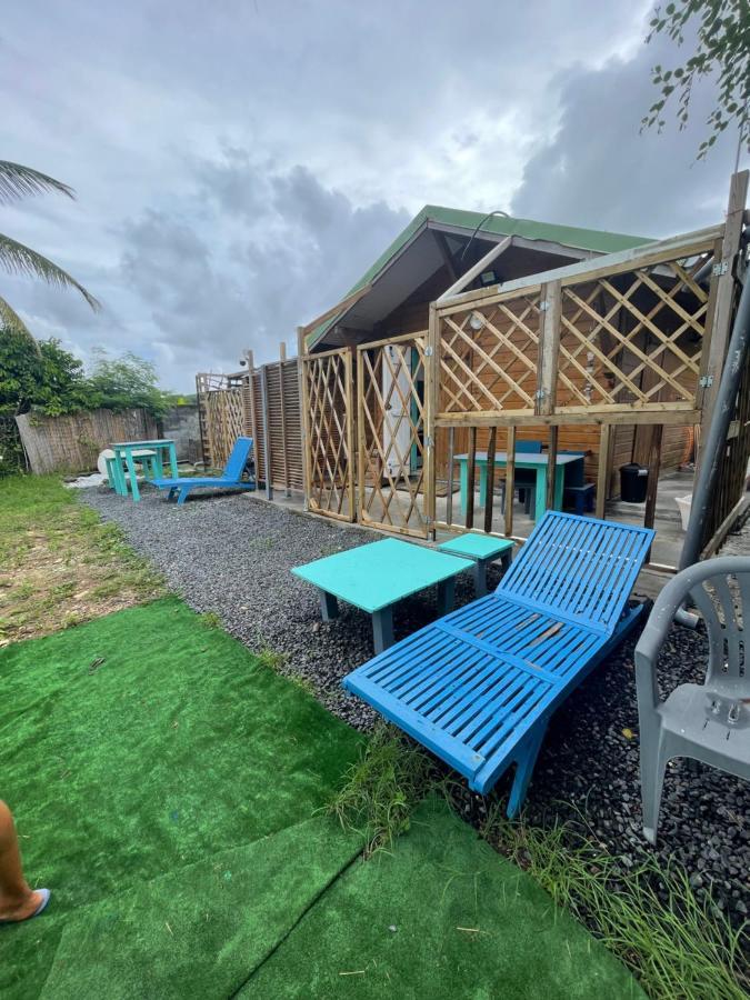 2 Bungalows Au Bord De La Plage De Montal A Moule Loues Individuellement Ou Ensemble Le Moule Exterior photo