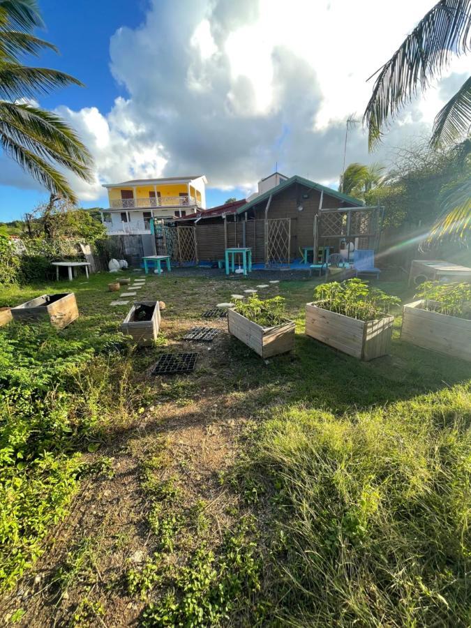 2 Bungalows Au Bord De La Plage De Montal A Moule Loues Individuellement Ou Ensemble Le Moule Exterior photo