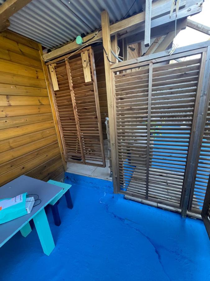 2 Bungalows Au Bord De La Plage De Montal A Moule Loues Individuellement Ou Ensemble Le Moule Exterior photo