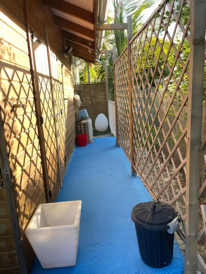 2 Bungalows Au Bord De La Plage De Montal A Moule Loues Individuellement Ou Ensemble Le Moule Exterior photo