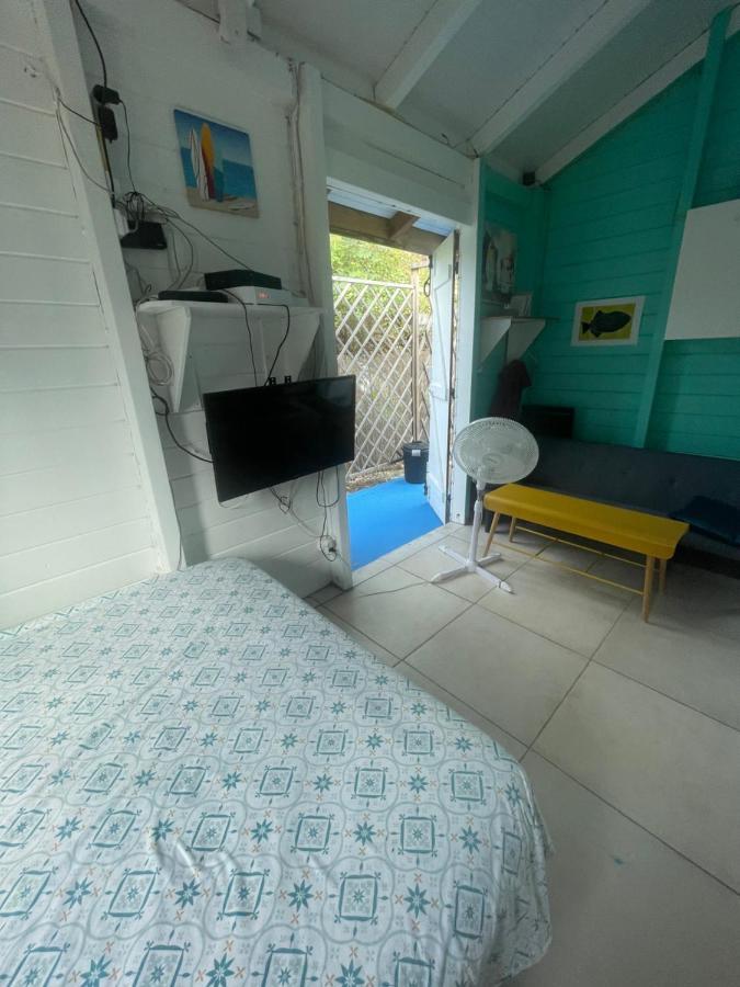 2 Bungalows Au Bord De La Plage De Montal A Moule Loues Individuellement Ou Ensemble Le Moule Exterior photo